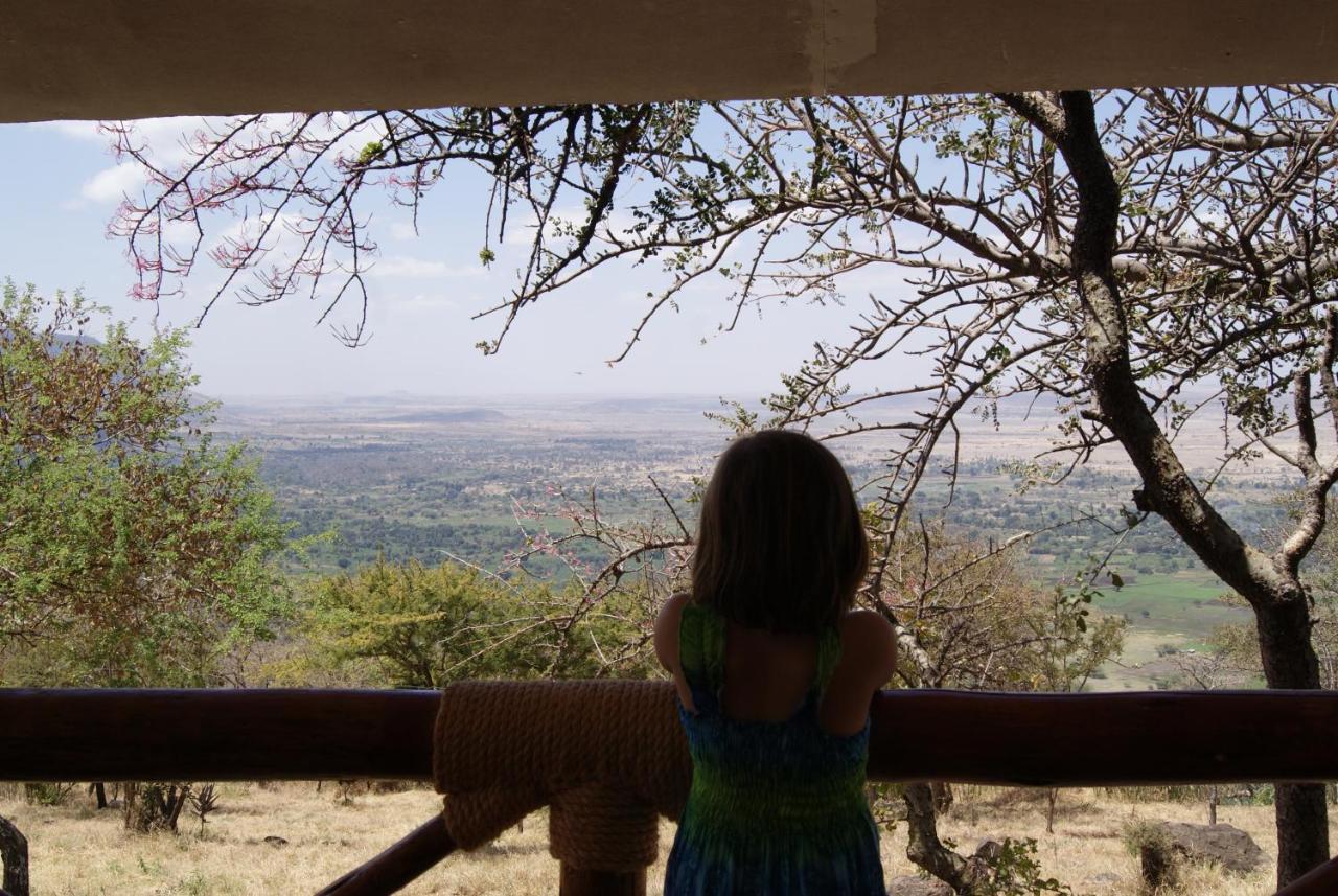 African Sunrise Lodge And Campsite Mto wa Mbu Eksteriør billede
