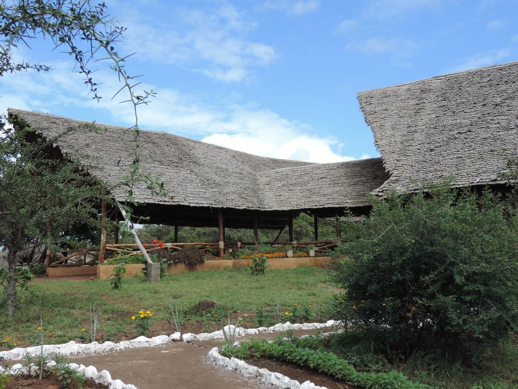 African Sunrise Lodge And Campsite Mto wa Mbu Eksteriør billede