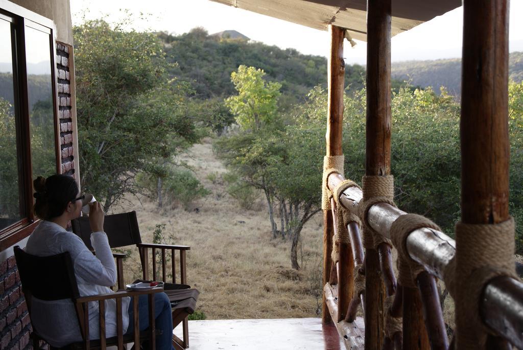 African Sunrise Lodge And Campsite Mto wa Mbu Eksteriør billede