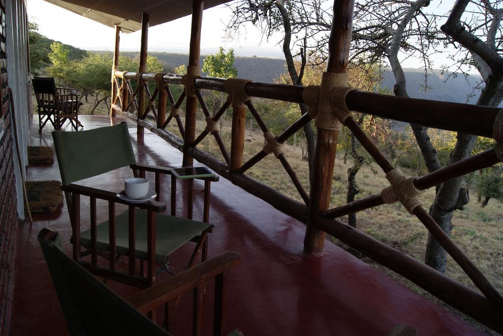 African Sunrise Lodge And Campsite Mto wa Mbu Eksteriør billede