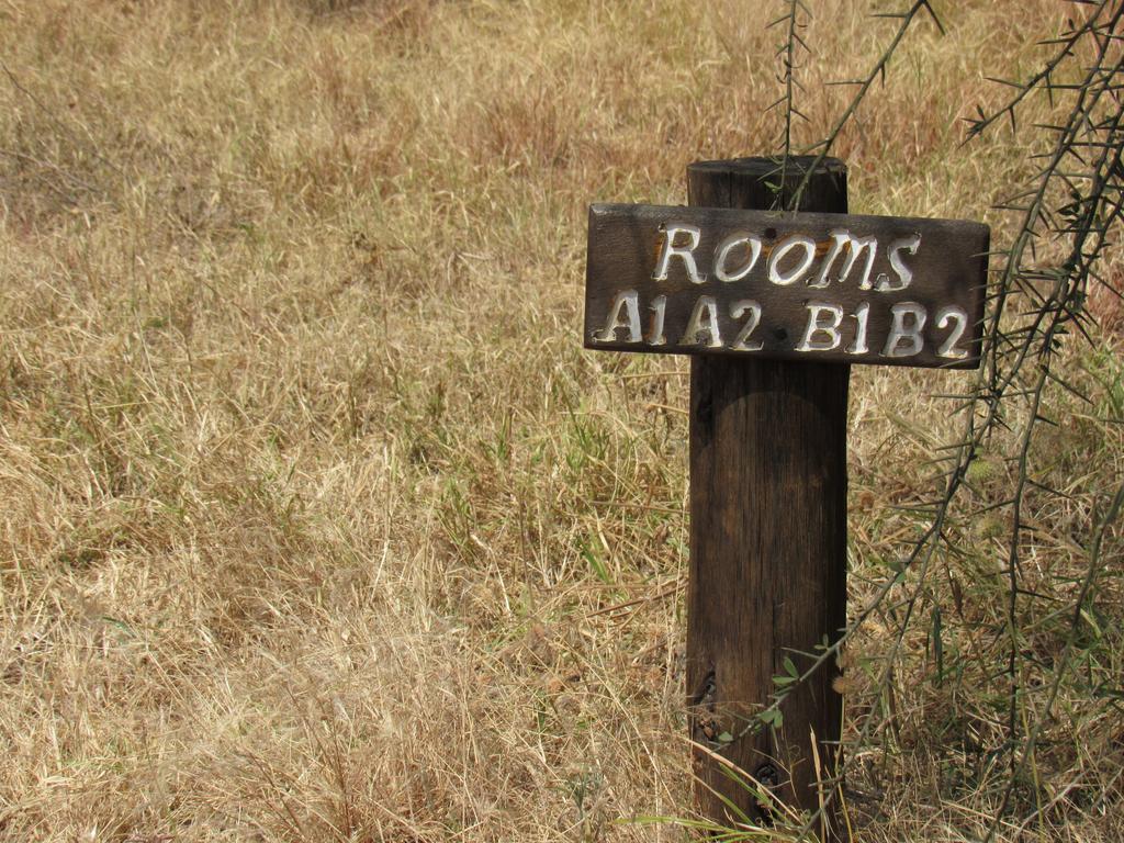 African Sunrise Lodge And Campsite Mto wa Mbu Eksteriør billede