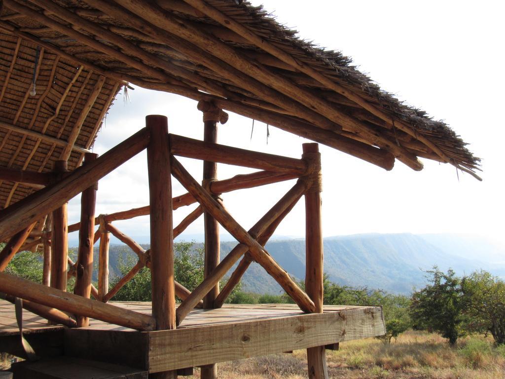 African Sunrise Lodge And Campsite Mto wa Mbu Eksteriør billede