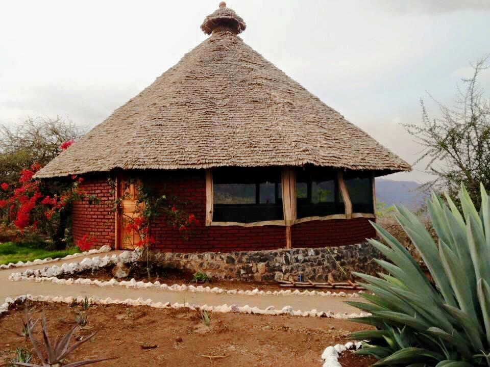 African Sunrise Lodge And Campsite Mto wa Mbu Eksteriør billede