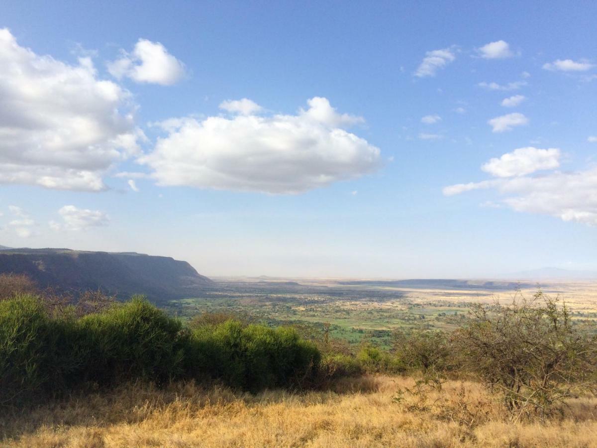African Sunrise Lodge And Campsite Mto wa Mbu Eksteriør billede